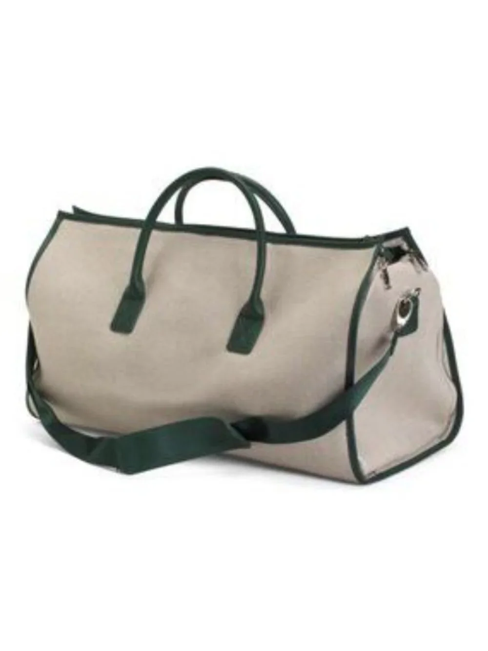 BROUK AND CO Canvas Capri 2 In 1 Garment And Duffel Bag
